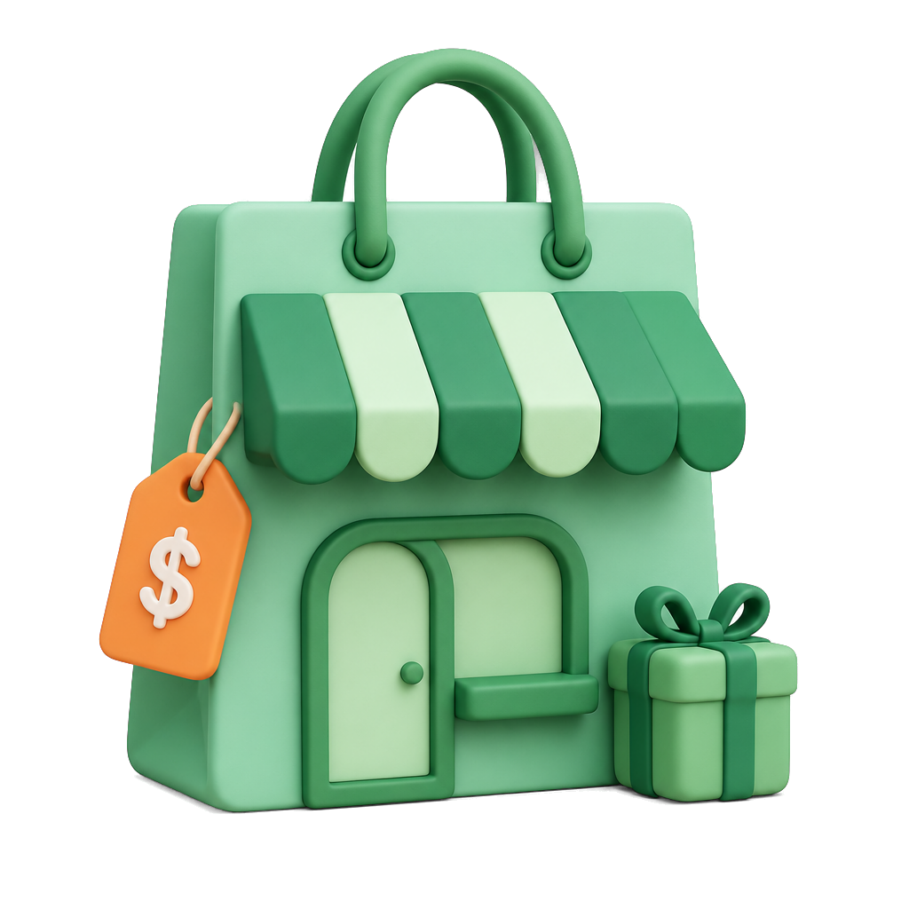 فروشگاه حرفه‌ای